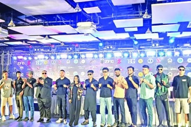 জুলকান অ্যারেনায় আন্তর্জাতিক ফাইট নাইট