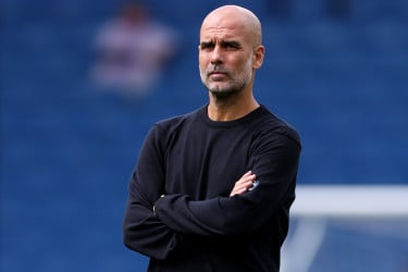 আর্সেনালের কাছে হারলেই ম্যানসিটির শিরোপার দৌড় শেষ : গার্দিওলা