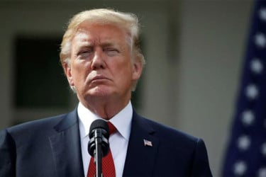 ইরান থেকে ধীরে ধীরে ইউরেনিয়াম উদ্ধার করবে যুক্তরাষ্ট্র: ট্রাম্প