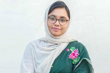 সংরক্ষিত নারী আসনে এনসিপির মনোনয়ন পাচ্ছেন ডা. মাহমুদা আলম মিতু