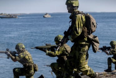 ইউরোপের হাতে আছে আর মাত্র চার বছর: বেলজিয়ামের সেনাপ্রধান