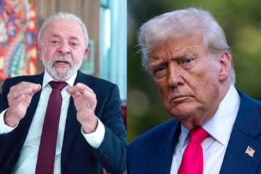 একের পর এক হুমকি, ট্রাম্পের সমালোচনায় যা বললেন ব্রাজিল প্রেসিডেন্ট