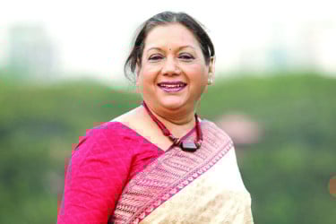 কবরীর শেষ স্বপ্ন পূরণ হচ্ছে