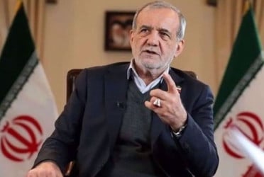 পেজেশকিয়ানের নতুন বার্তা