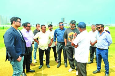 পরিবর্তন আসছে পূর্বাচল ক্রিকেট মাঠে