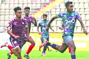 সাত বিদেশিতেও হার ব্রাদার্সের