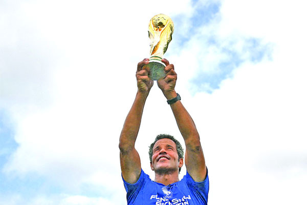 কুরাসাও : দেড় লাখ মানুষের বিশ্বকাপ যাত্রা