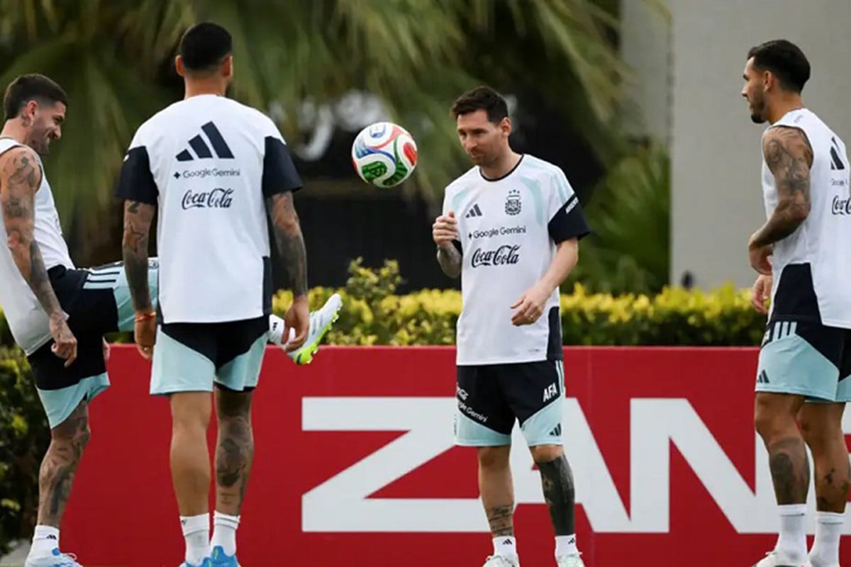 পাকিস্তানের বিপক্ষে খেলবে আর্জেন্টিনা, চলছে আলোচনা