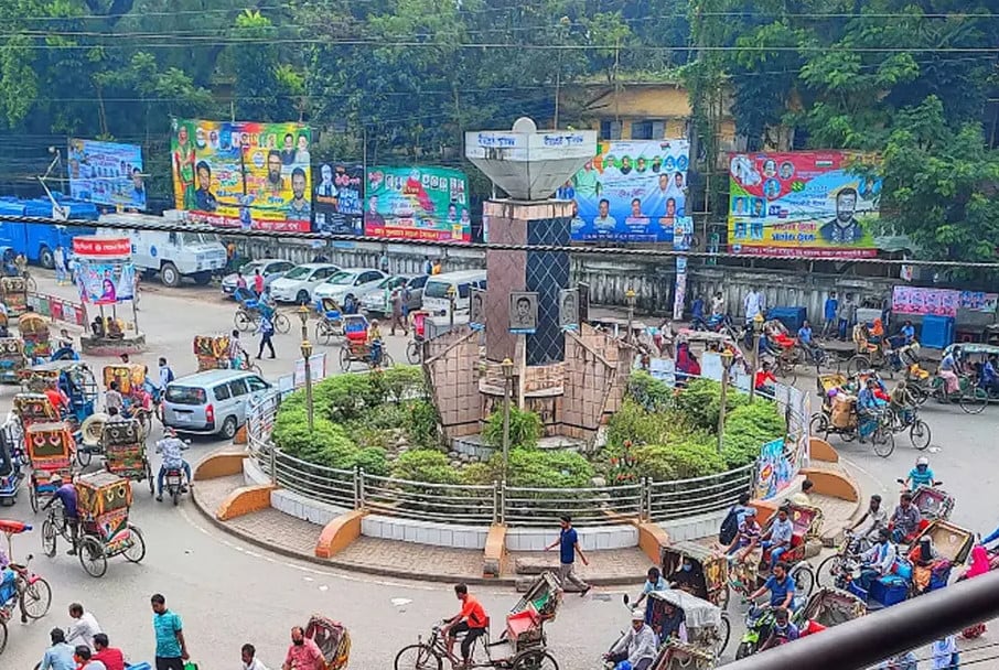 কাল বগুড়া সিটি করপোরেশন উদ্বোধন করবেন প্রধানমন্ত্রী