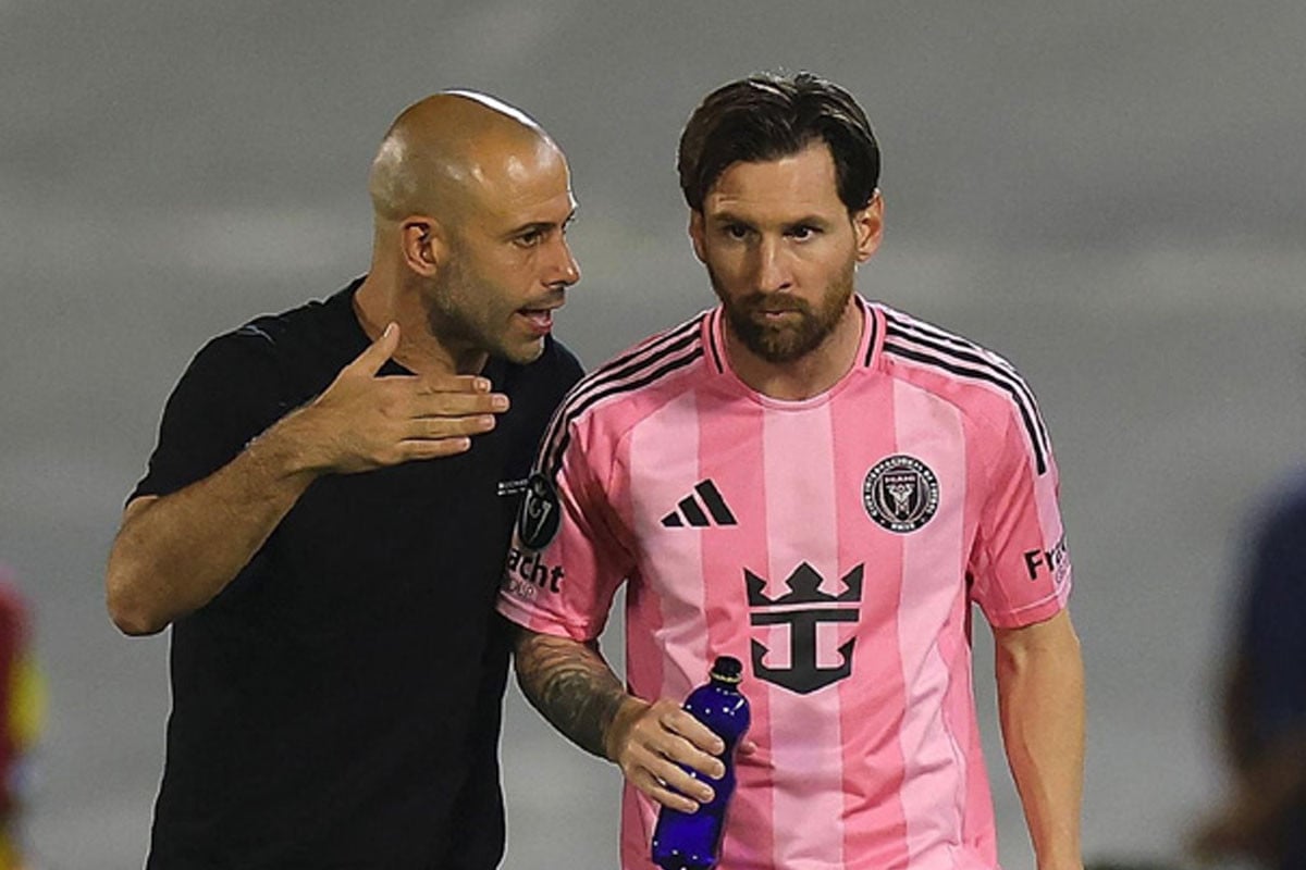 মেসি-মাচেরানো সম্পর্কেই কি ভাঙন? মায়ামি কোচের হঠাৎ বিদায়ে জল্পনা