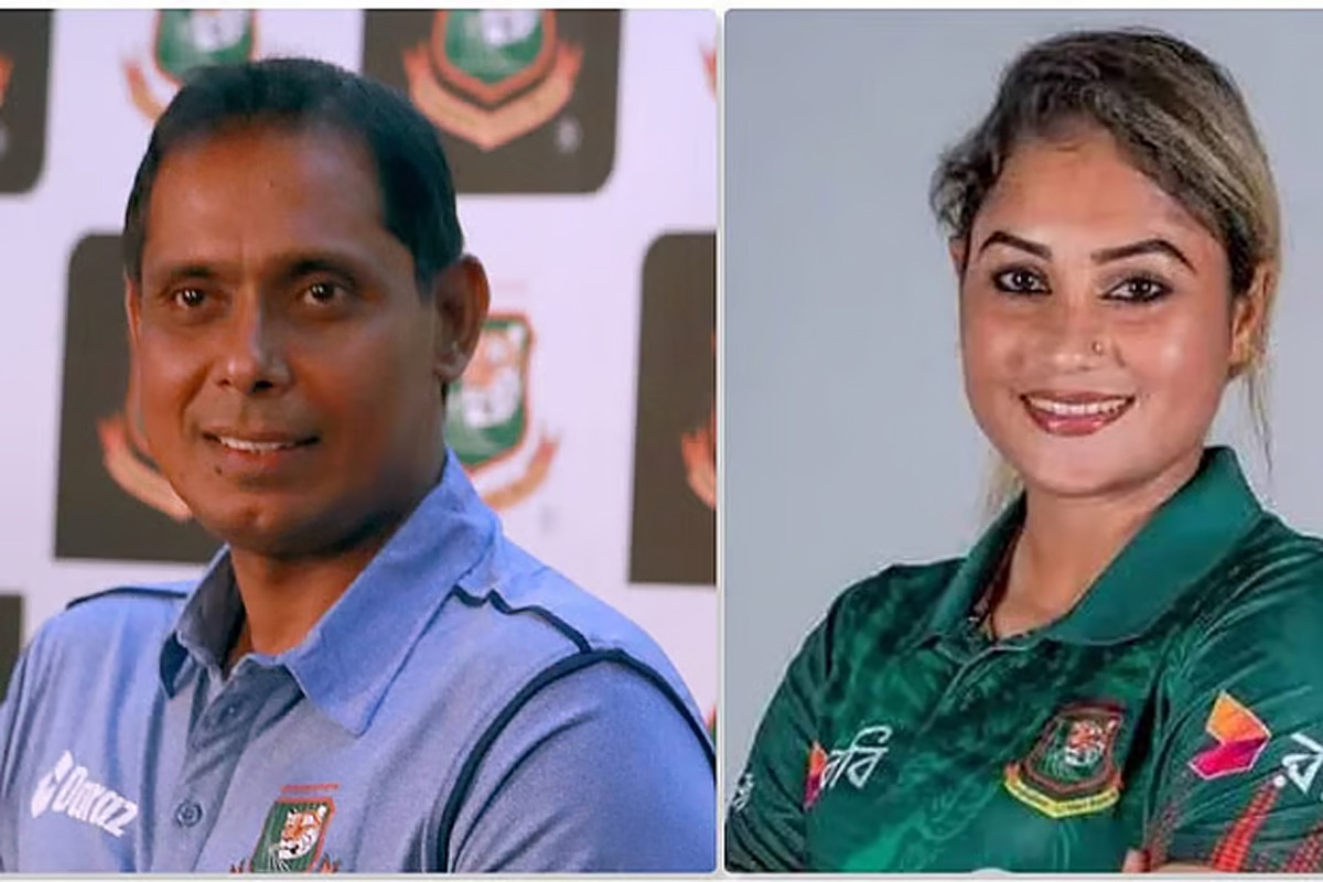 মঞ্জুর ‘সামান্য’ শাস্তিতে খুশি নন জাহানারা আলম, করলেন যেসব অনুরোধ