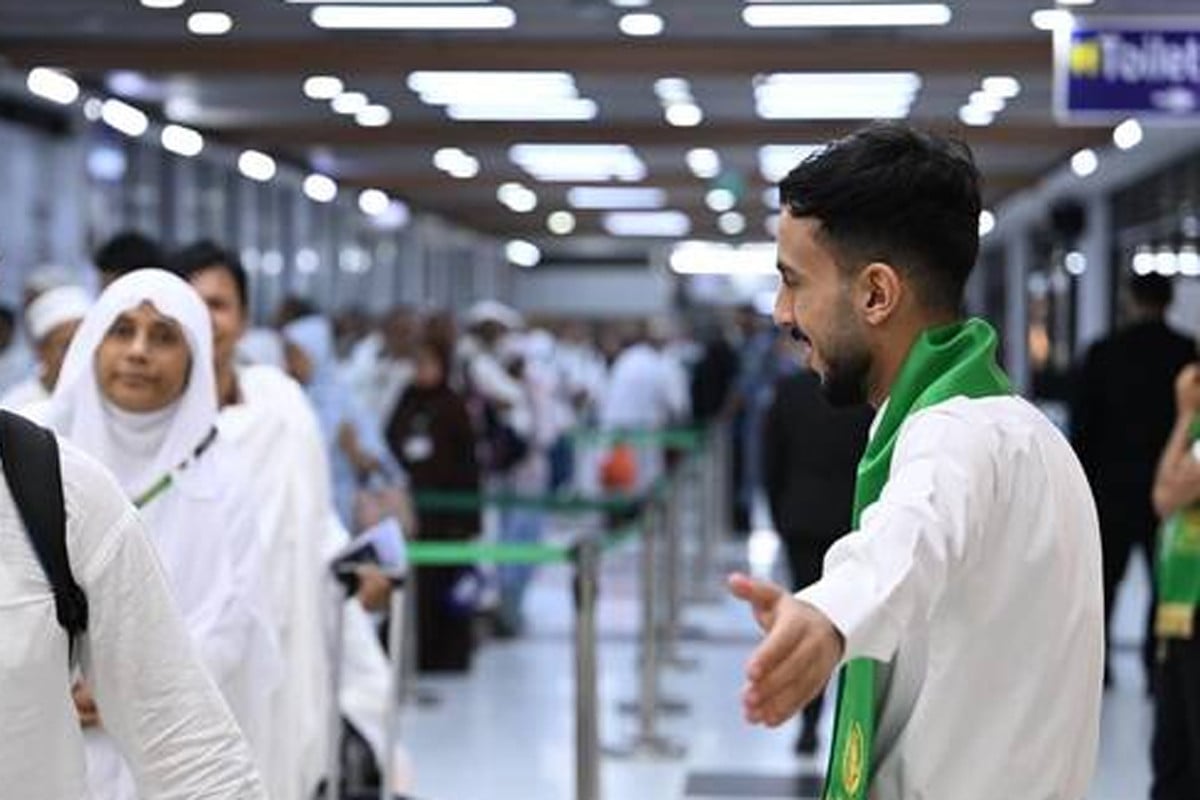 সৌদি আরব পৌঁছেছেন ৪৪৫৭ জন বাংলাদেশি হজযাত্রী