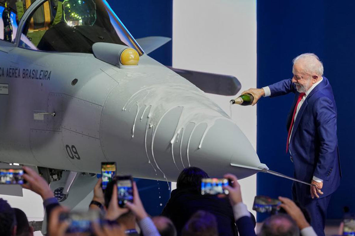 ইলেকট্রিক যান, জ্বালানি ও প্রযুক্তিতে নতুন শক্তি ব্রাজিল