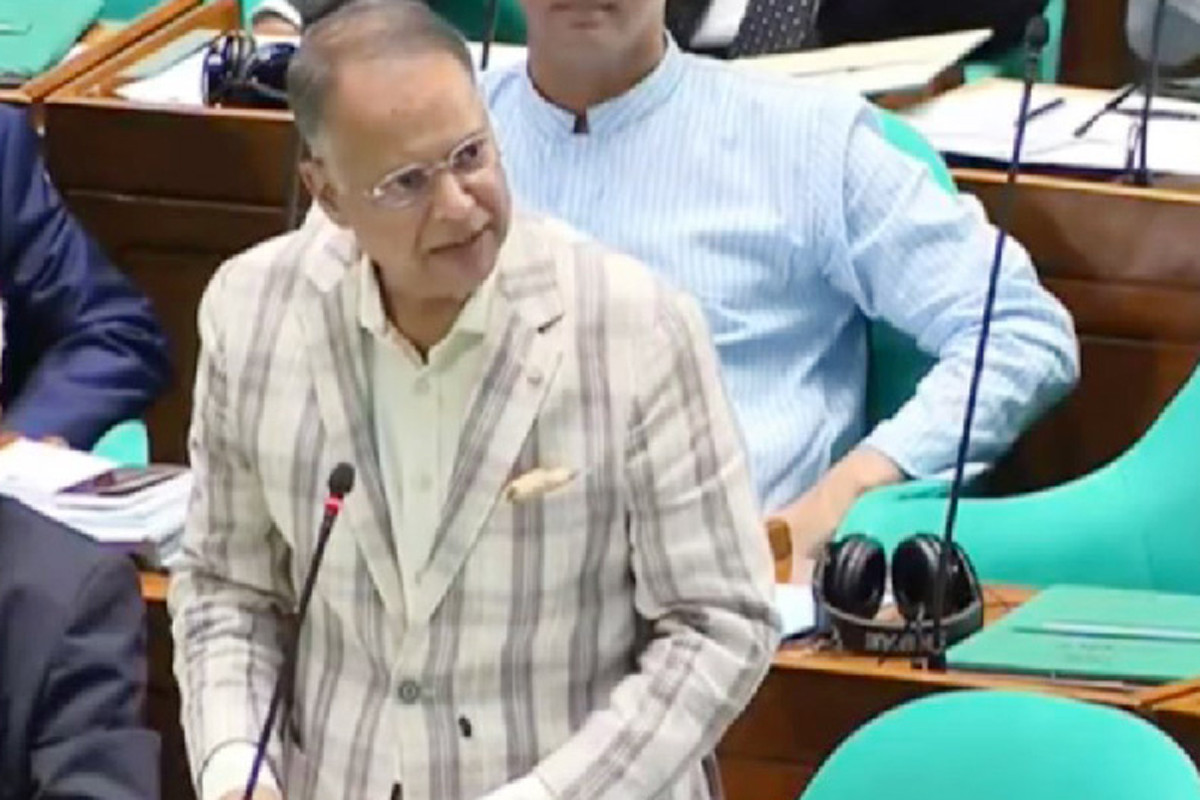 কুইক রেন্টালে লুট হওয়া পাচারের টাকা ফিরিয়ে আনা হবে: সংসদে বিদ্যুৎমন্ত্রী
