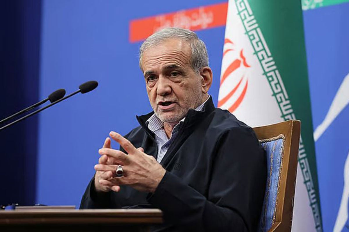 ইরানের পারমাণবিক অধিকার কেড়ে নেওয়ার ট্রাম্প কে, প্রশ্ন ইরানি প্রেসিডেন্টের