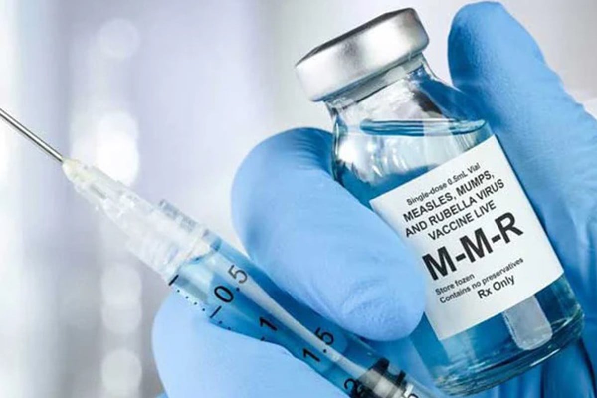 দুই দফায় হামের টিকা পেয়েছে ১৯ লাখ ৫৩ হাজার শিশু