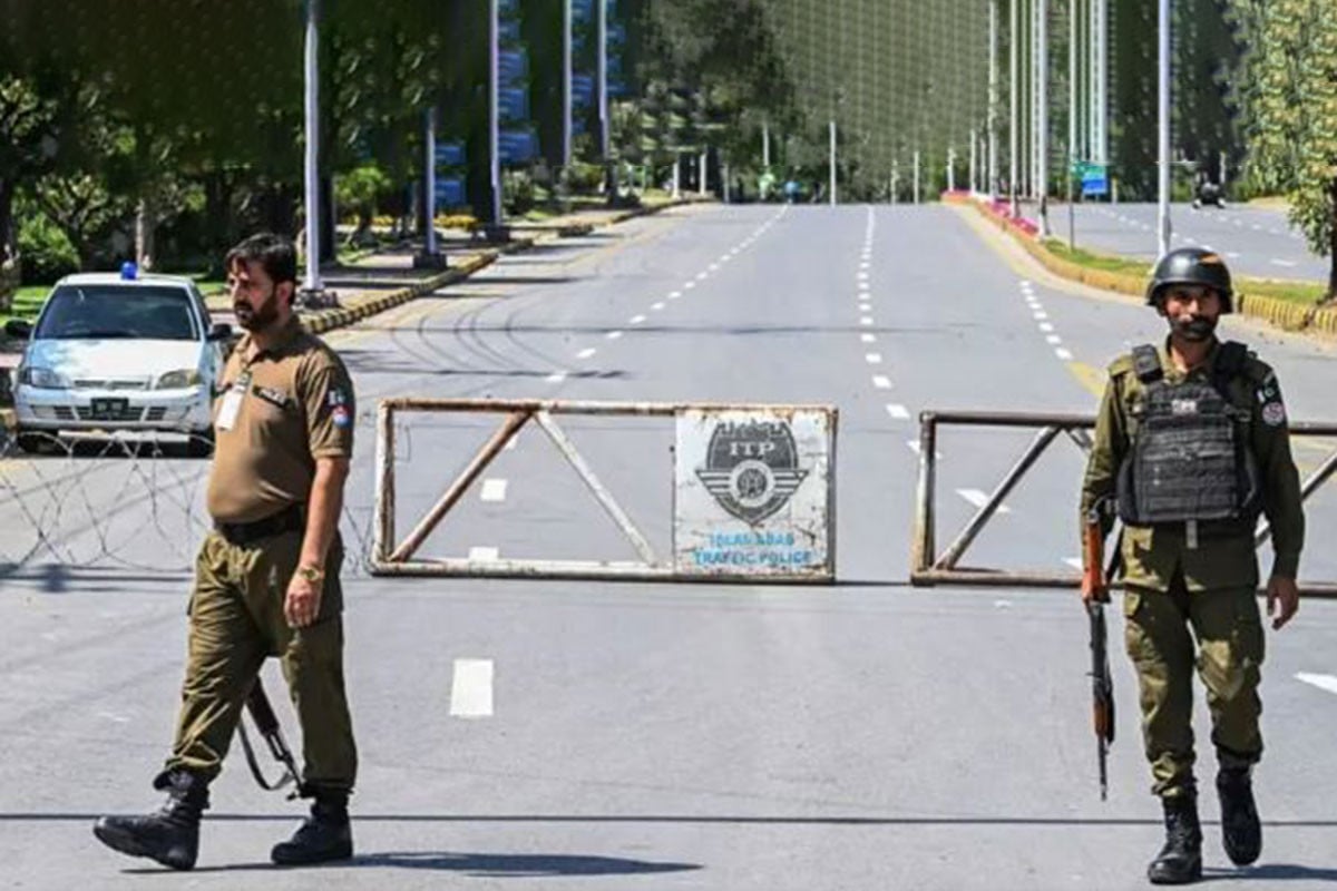 নিরাপত্তা নিয়ে শঙ্কা, দ্বিতীয় দফার বৈঠকে পাকিস্তানে যাচ্ছেন না মার্কিন ভাইস প্রেসিডেন্ট