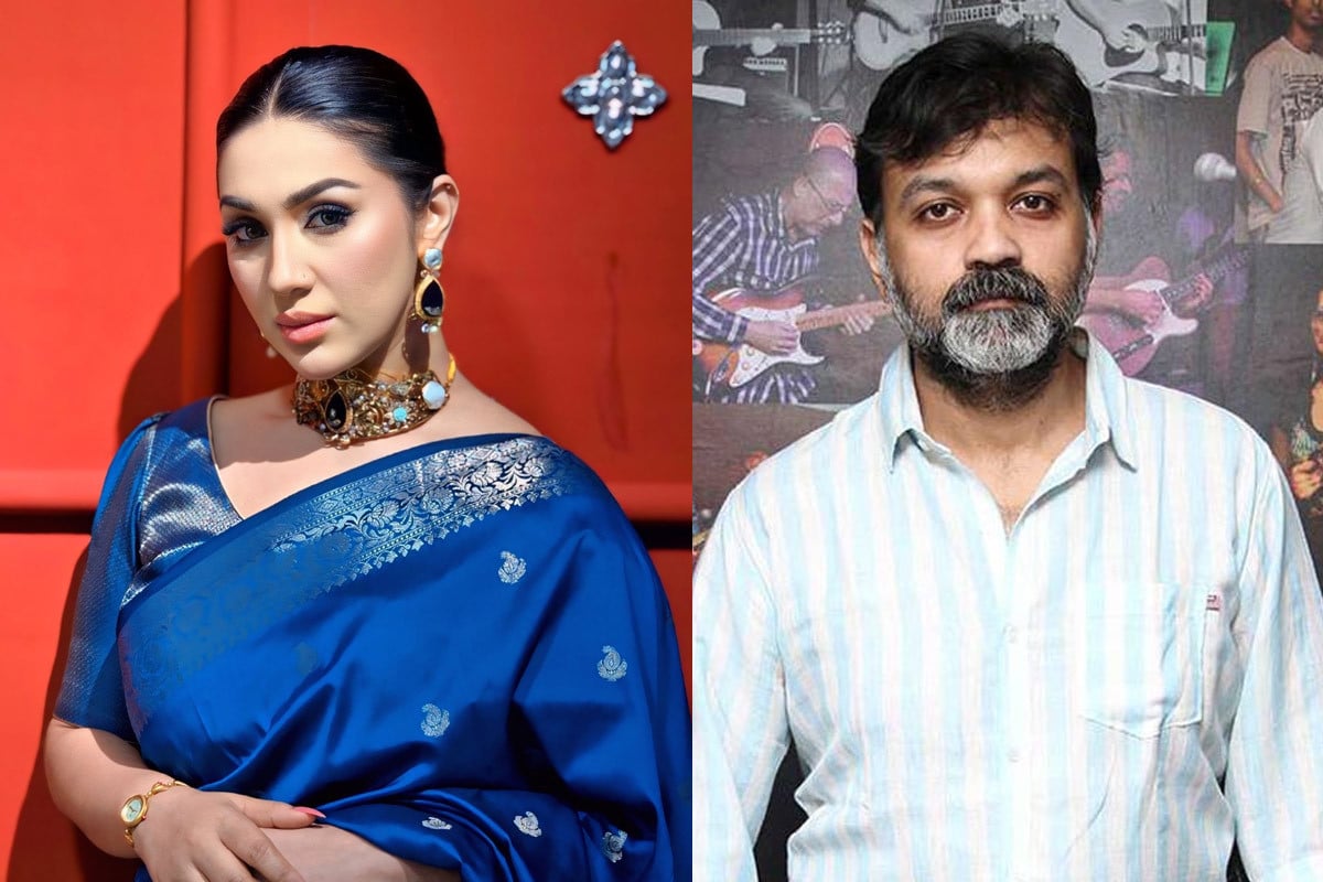 সৃজিত মুখার্জির সিনেমায় নায়িকা হতে চান অপু বিশ্বাস