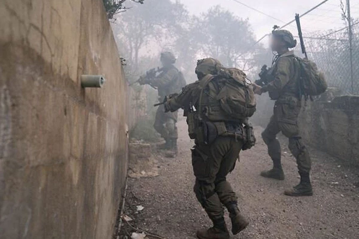 লেবাননে দুই ইসরায়েলি সেনা নিহত