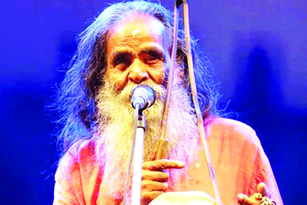 বাউল কানাই দাস আর নেই