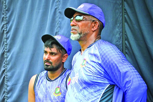 ১০০ ওয়ানডে ক্লাবে নাম লেখানোর অপেক্ষায় লিটন