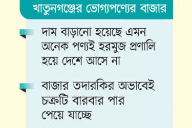 যুদ্ধ পুঁজি করে সক্রিয় সিন্ডিকেট