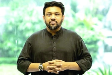 বিএনপি স্লোগানে নয় কাজে বিশ্বাসী