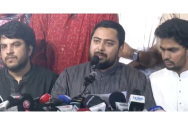 এনসিপিতে যোগ দিলেন জুনায়েদ-রিফাতসহ অনেকেই