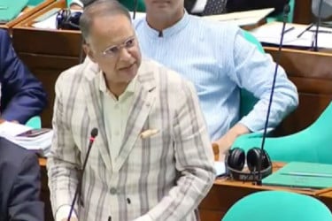 কুইক রেন্টালে লুট হওয়া পাচারের টাকা ফিরিয়ে আনা হবে: সংসদে বিদ্যুৎমন্ত্রী