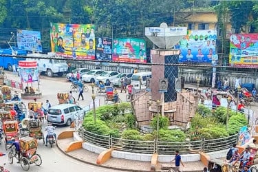 সোমবার ‘বঞ্চিত’ বগুড়ার উন্নয়নের তালিকা তুলে দেবেন তারেক রহমান