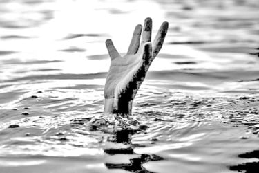 পানিতে ডুবে শিশুর মৃত্যু