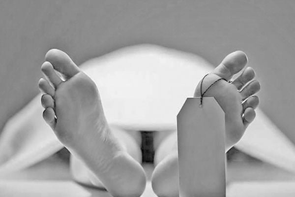 অজ্ঞাত নারীর লাশ উদ্ধার