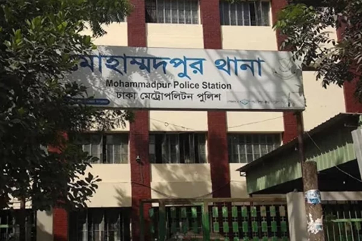 মোহাম্মদপুরে পূর্ব শত্রুতার জেরে যুবককে কুপিয়ে জখম