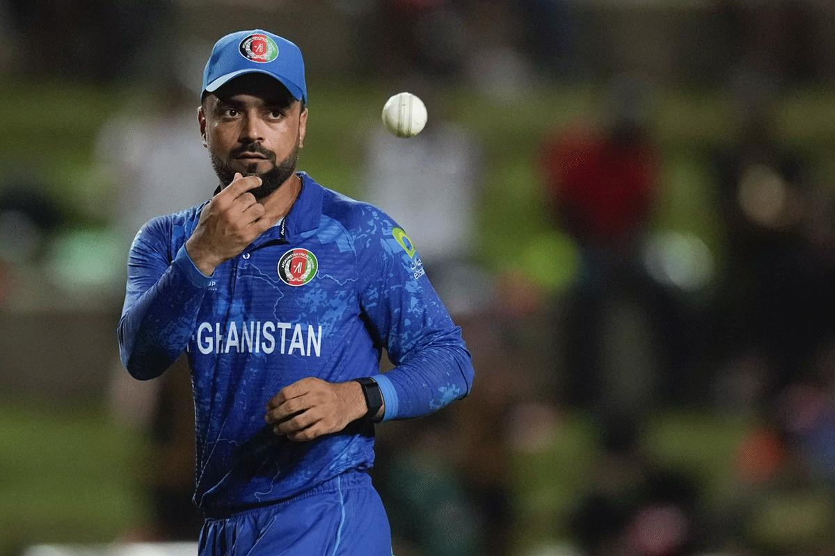 ভারত-অস্ট্রেলিয়ার নাগরিকত্বের প্রস্তাব ফিরিয়ে দিয়েছেন রশিদ খান