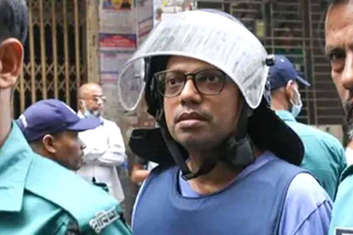 দুদকের মামলায় পলককে জেলগেটে জিজ্ঞাসাবাদের নির্দেশ