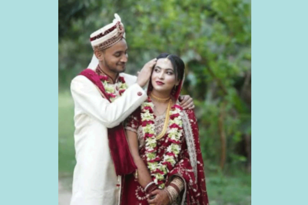 রাকসু নির্বাচনী প্রচারণায় গিয়ে মন ‘দেওয়া-নেওয়া’, প্রেম গড়ালো বিয়েতে