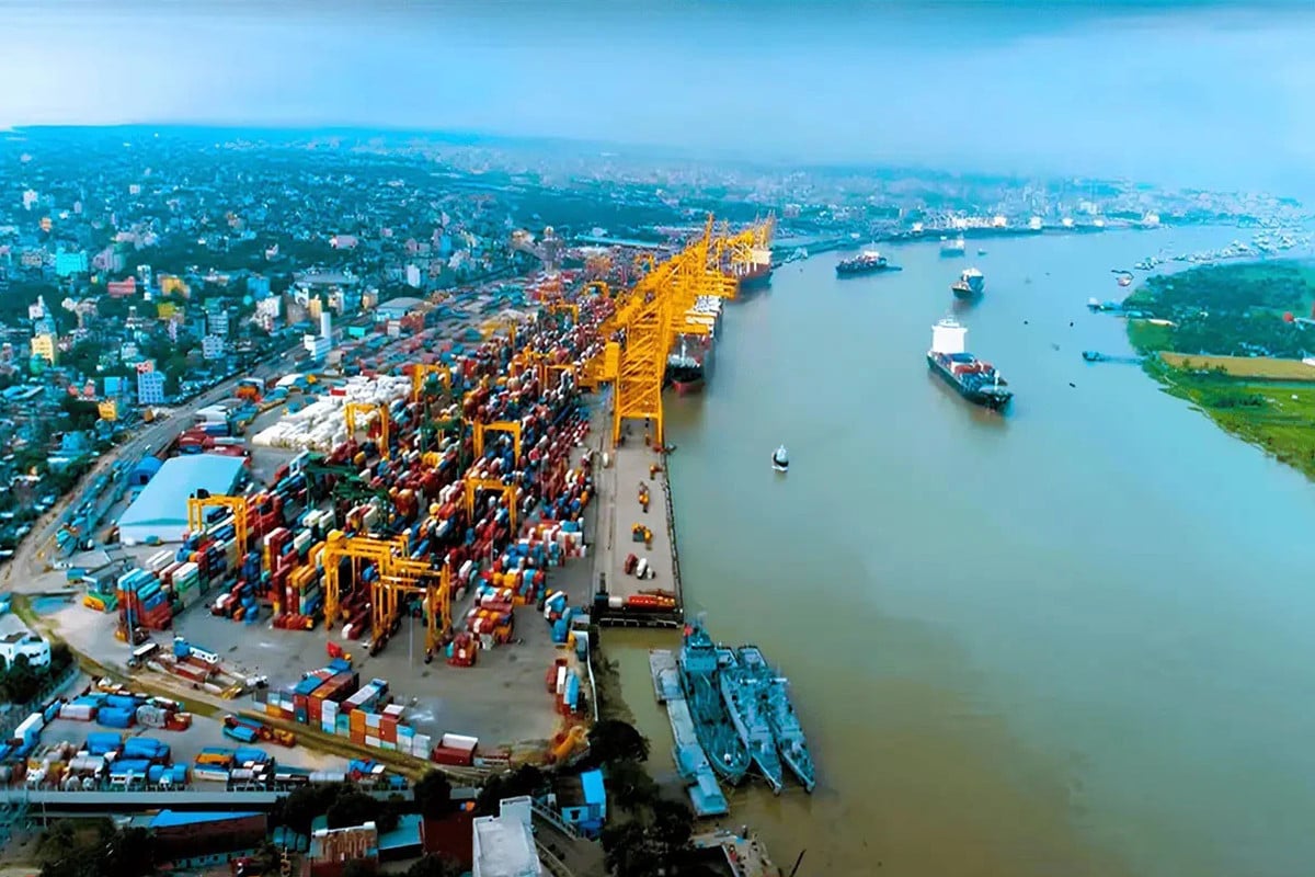 বন্দরে ডিজেল খালাস করছে ২টি জাহাজ, বহির্নোঙরে আছে আরও ৩টি