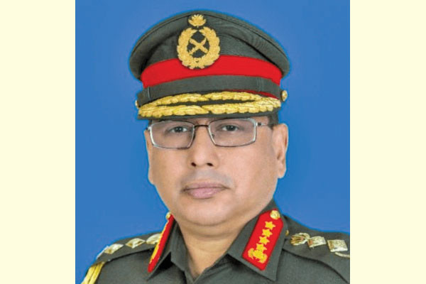 চার দিনের সফরে মালয়েশিয়ায় সেনাপ্রধান