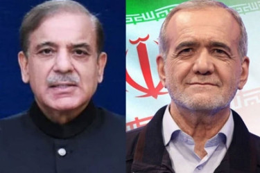 ইরানের প্রেসিডেন্টের সঙ্গে টেলিফোনে যে আলাপ করলেন পাকিস্তানের প্রধানমন্ত্রী