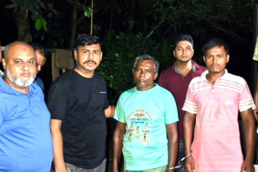 কোটালীপাড়ায় কৃষক মনোতোষ হত্যা মামলার ২ আসামি গ্রেফতার