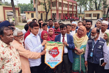 গুজবে কান না দিয়ে আপনার সন্তানকে টিকা দিন: পানিসম্পদ প্রতিমন্ত্রী