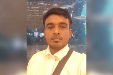 সৌদিতে সড়ক দুর্ঘটনায় প্রাণ গেল নোয়াখালী প্রবাসীর