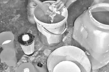 জেল-জরিমানায়ও থামছে না নকল দুধের কারবার