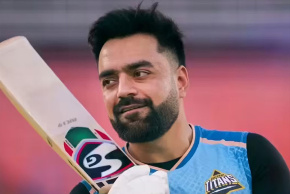 ভারতের নাগরিকত্বের প্রস্তাব ফিরিয়ে দেন রশিদ খান