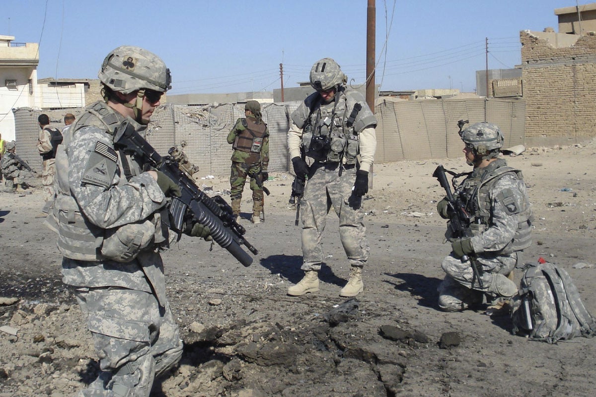 ইরান যুদ্ধে আহত মার্কিন সেনার সংখ্যা প্রকাশ করল পেন্টাগন