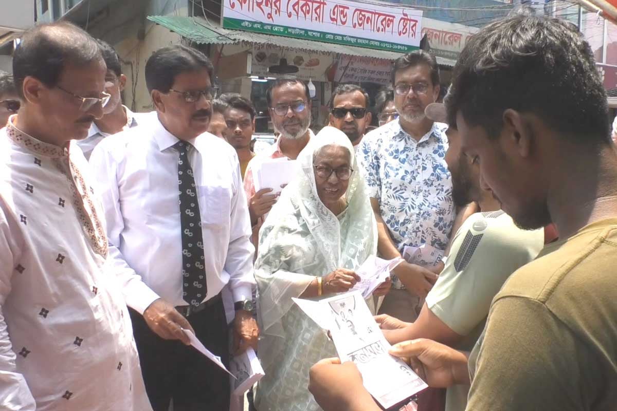 প্রধানমন্ত্রীকে স্বাগত জানাতে যশোরে ব্যাপক প্রস্তুতি