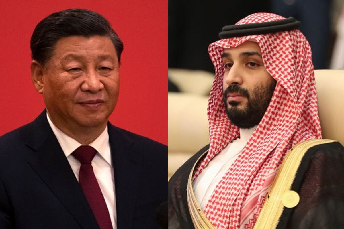 হরমুজ প্রণালি সচল রাখা নিয়ে সৌদি যুবরাজকে যা বললেন চীনের প্রেসিডেন্ট