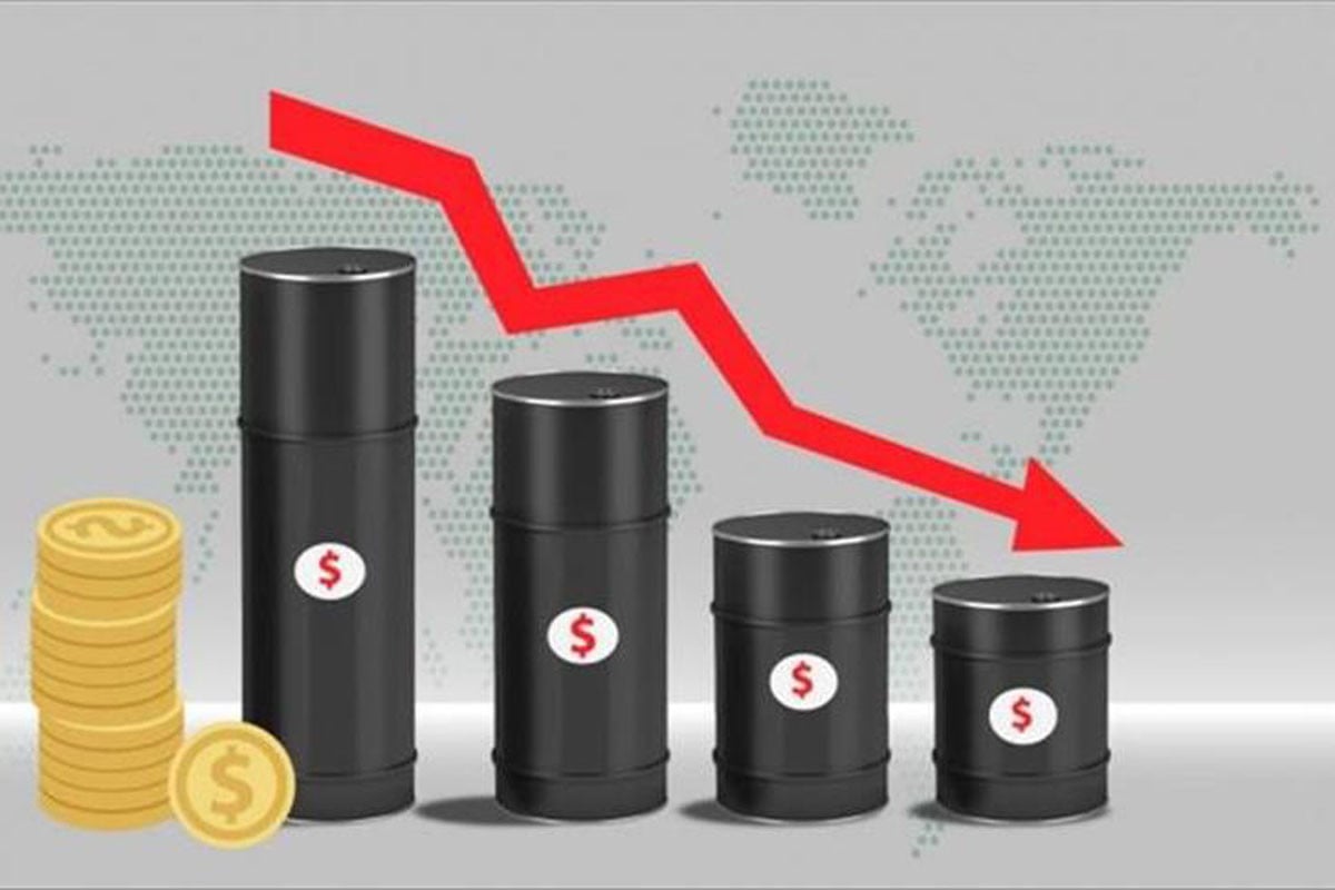 ইরান-আমেরিকার সম্ভাব্য শান্তি আলোচনার খবরে বিশ্ববাজারে কমলো তেলের দাম