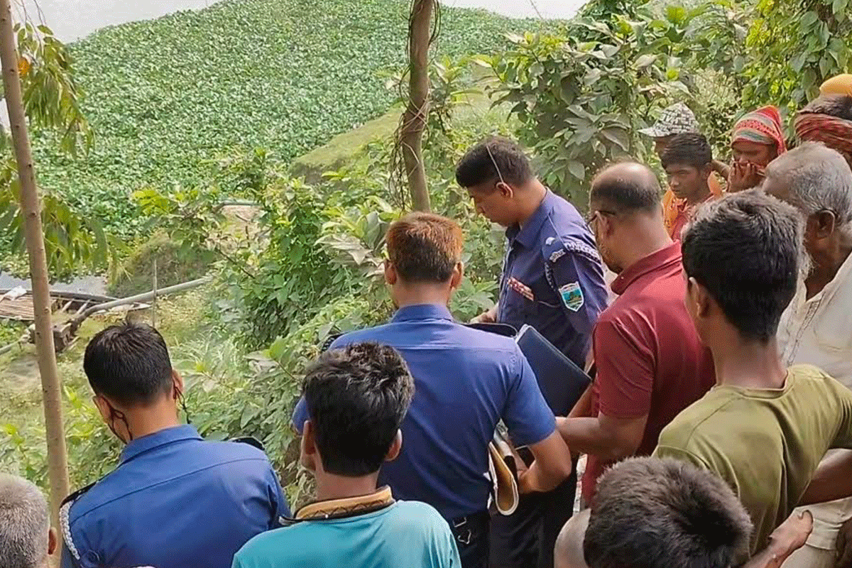 সিরাজগঞ্জে বৃদ্ধকে হত্যা করে অটোভ্যান ছিনতাই