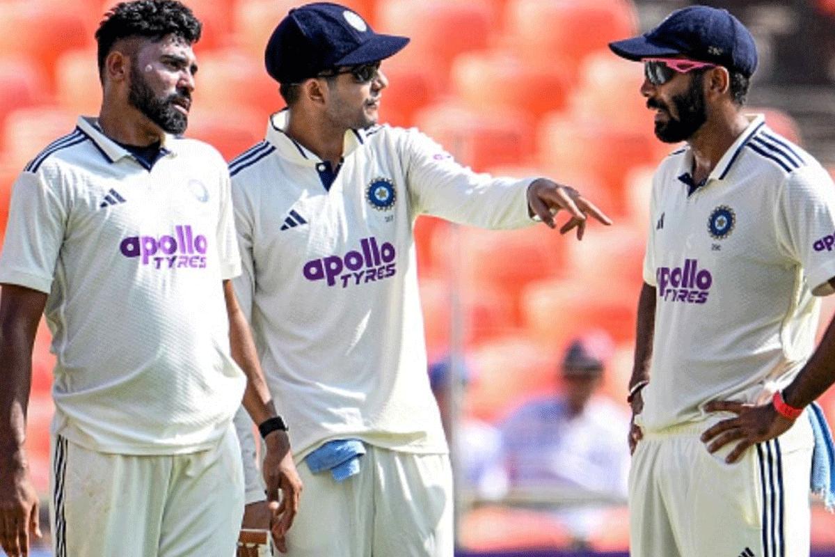 আফগানিস্তানের বিপক্ষে টেস্টে বুমরাহদের বিশ্রামের কথা ভাবছে ভারত